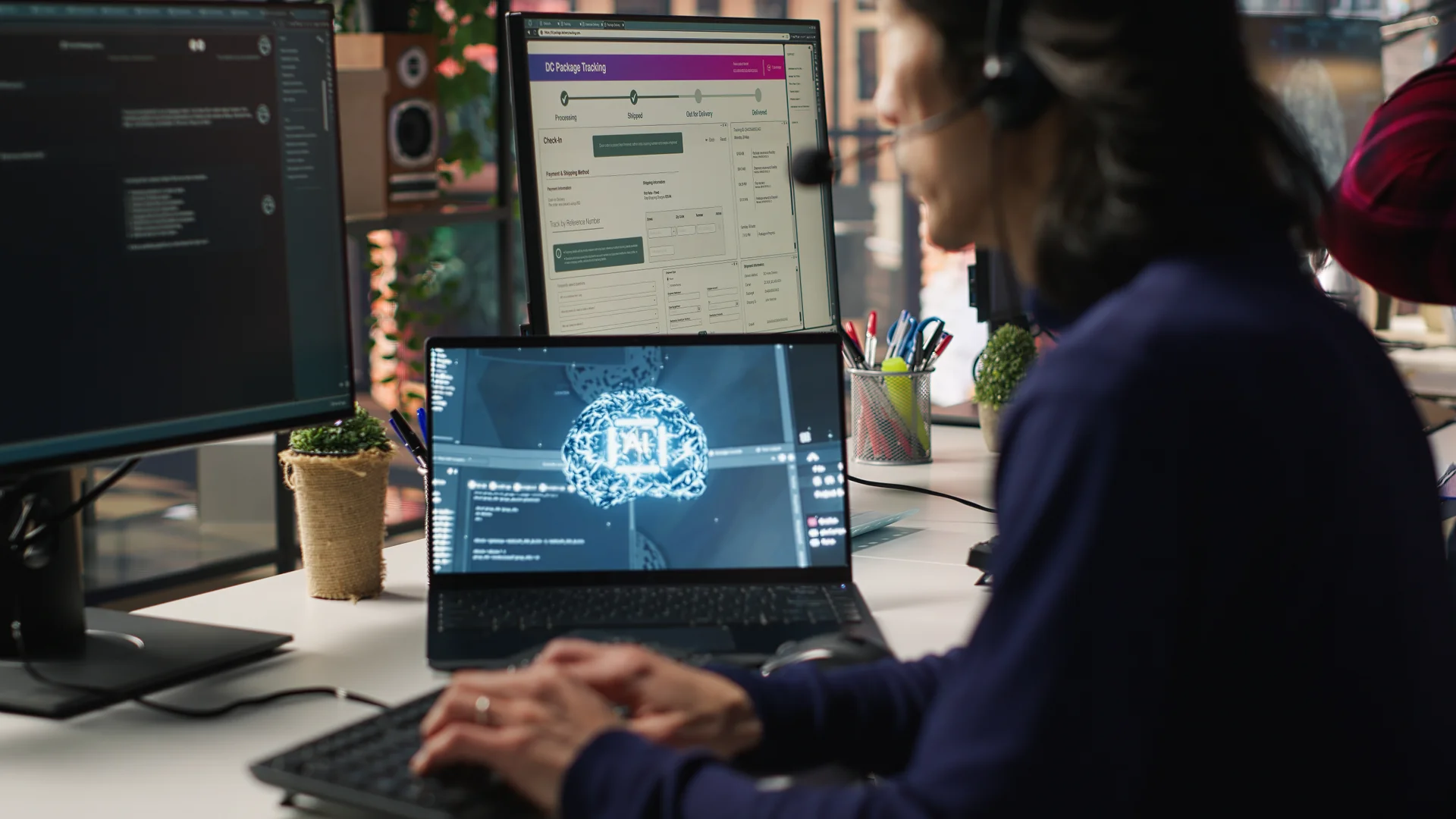 AI Chatbot Development Services for Insurance: Claims, Renewals, and Support