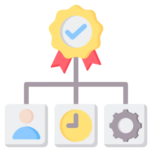 Multi-Tier Quality Validation and Consistency Checks