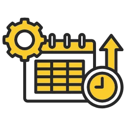 6-8 Week Deployment Timeline with Continuous Improvement