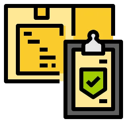 Package Handling and Quality Control Annotation