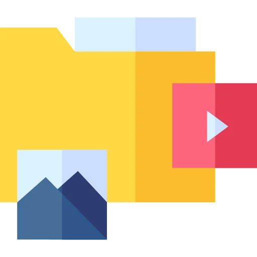 Image and Video Collection—Objects, Scenes, Activities, Documents