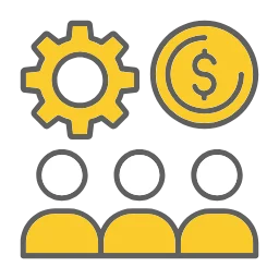 40-60% Cost Reduction with Trained Teams
